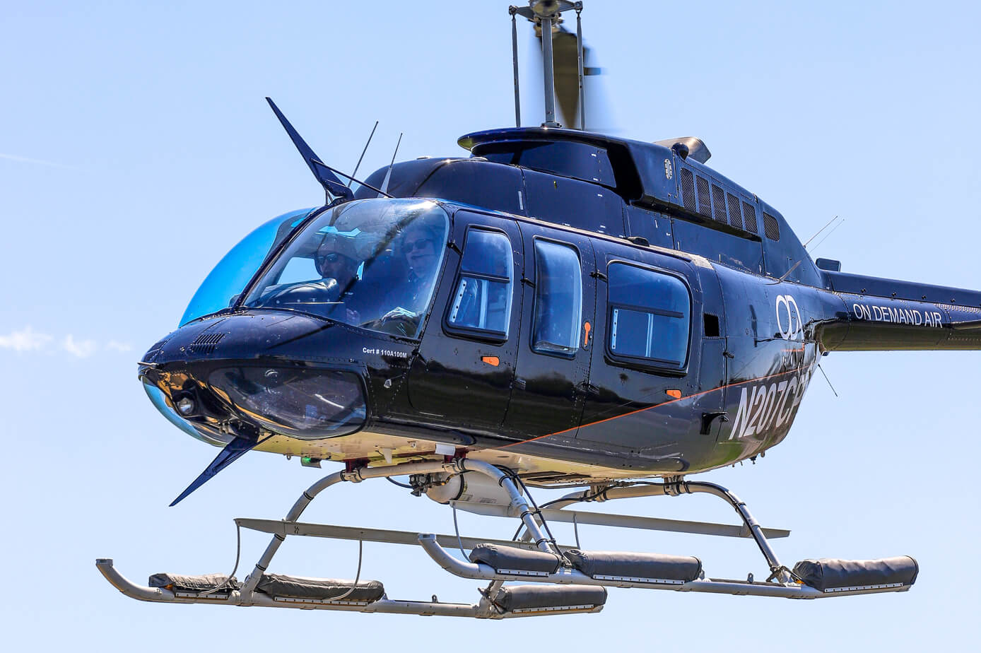 Bell 206L-3 LongRanger