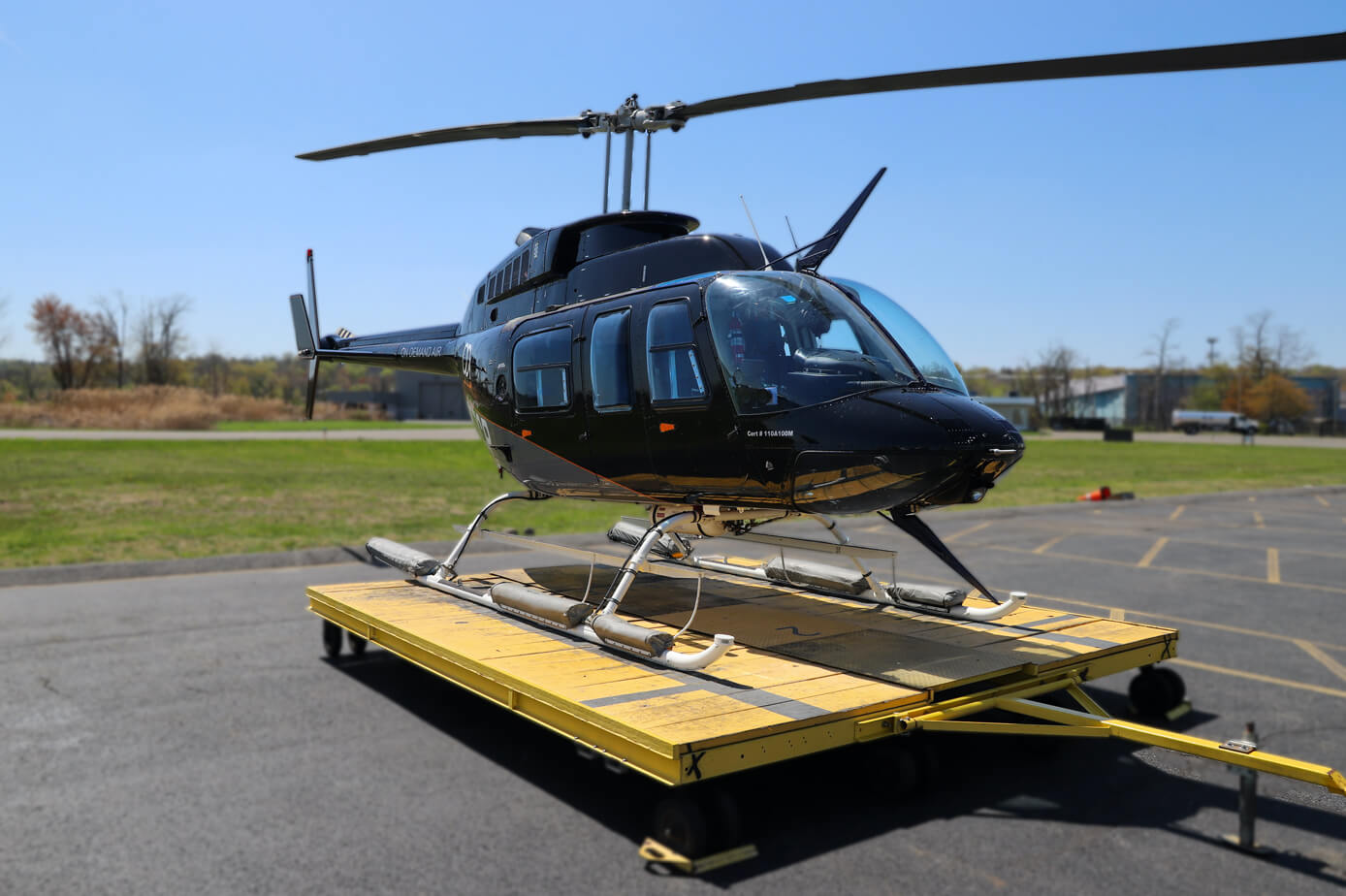 Bell 206L-3 LongRanger
