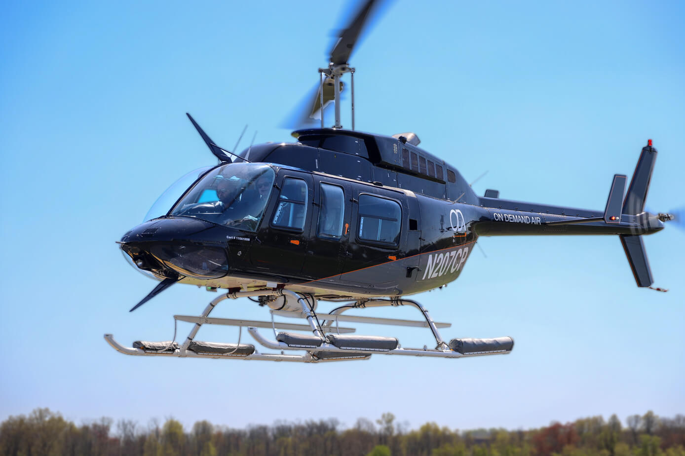 Bell 206L-3 LongRanger