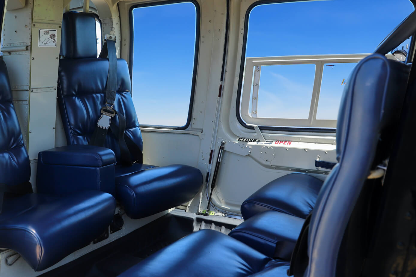 Bell 206L-3 LongRanger