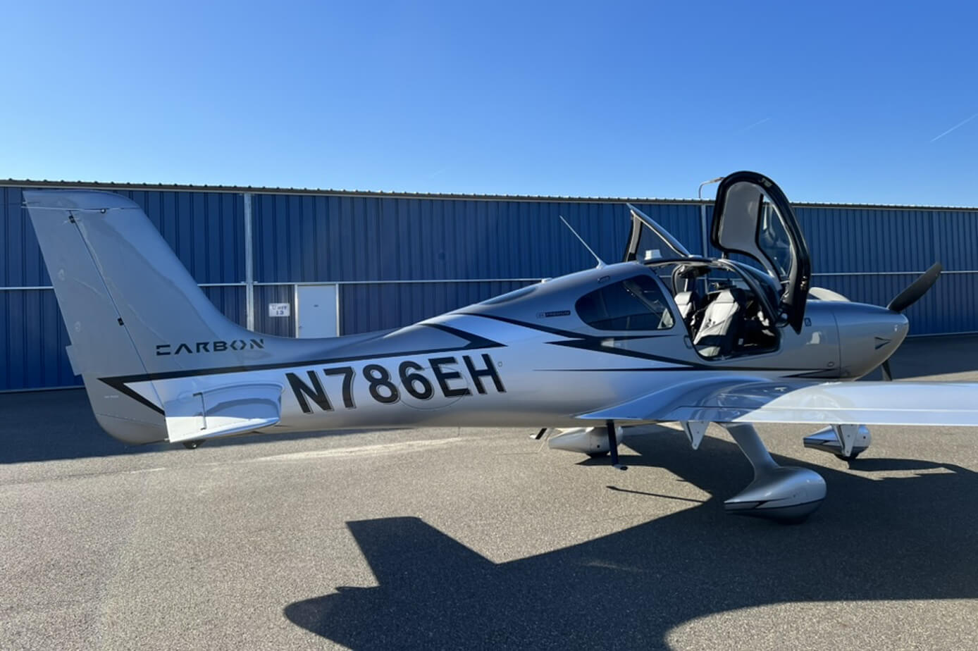 Cirrus SR20