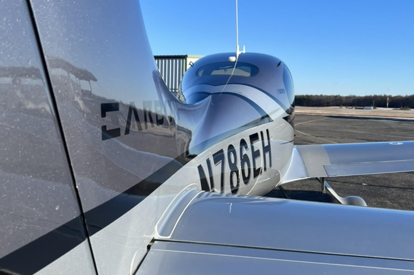 Cirrus SR20