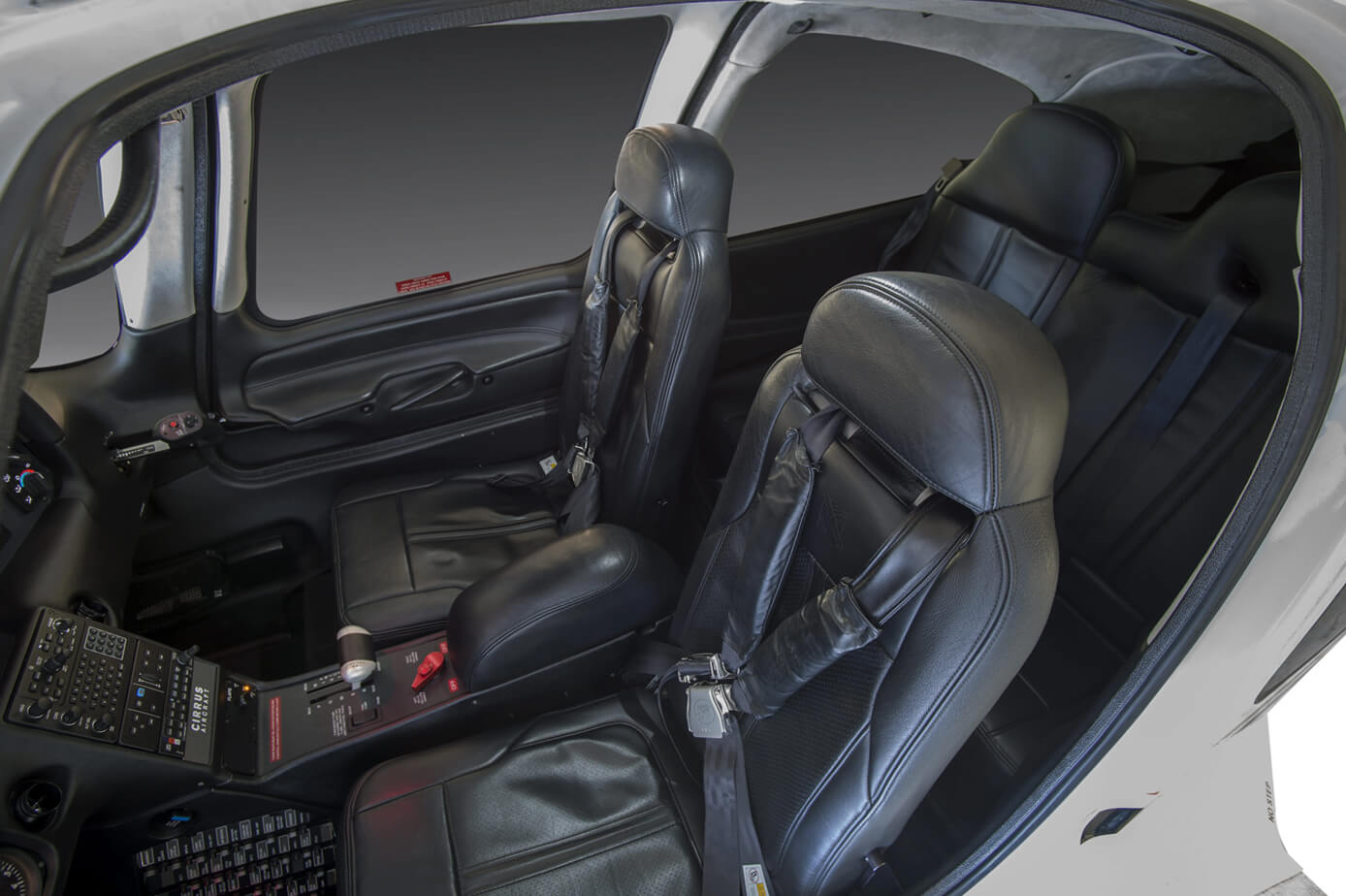 Cirrus SR20