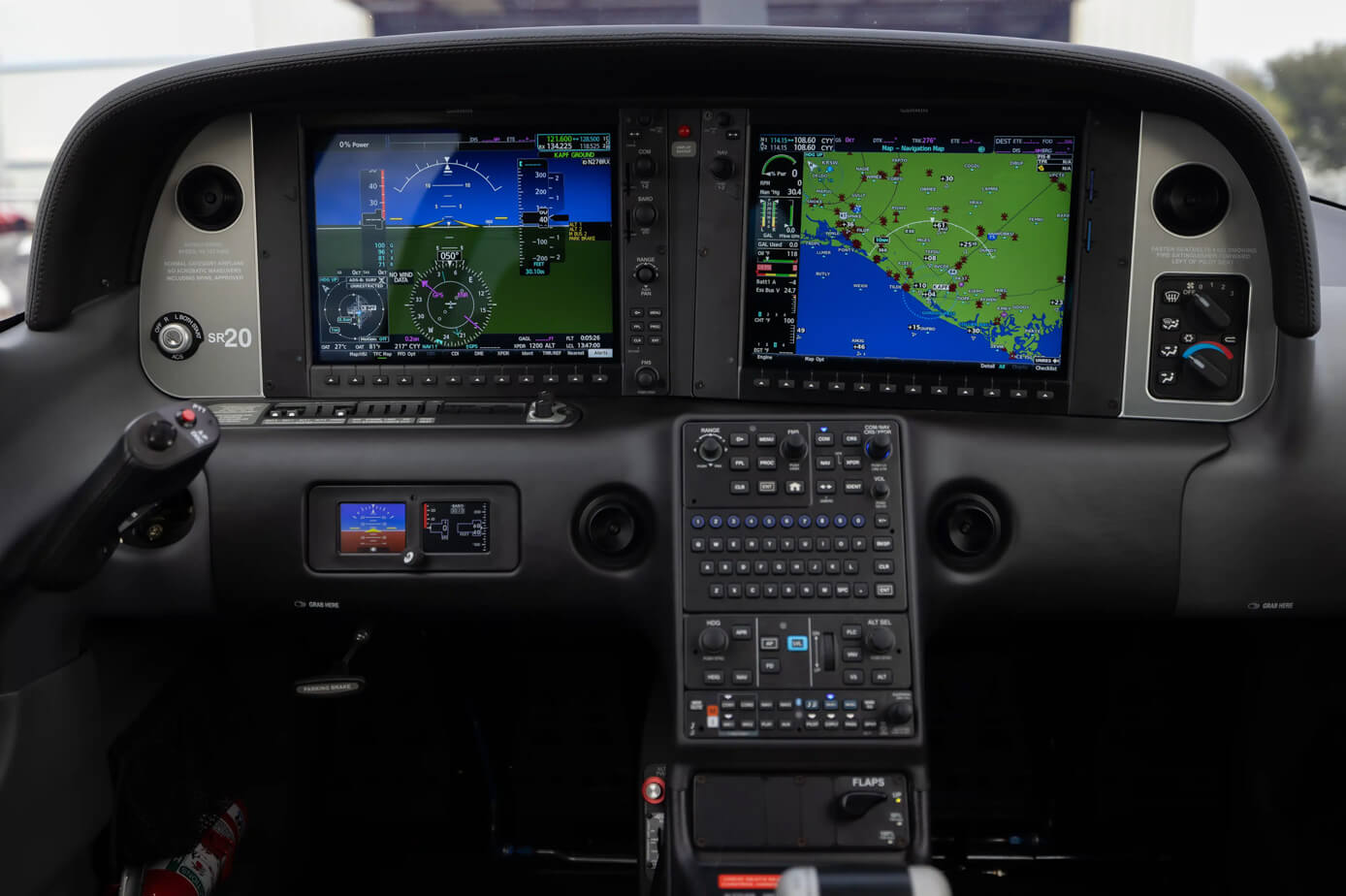 Cirrus SR20
